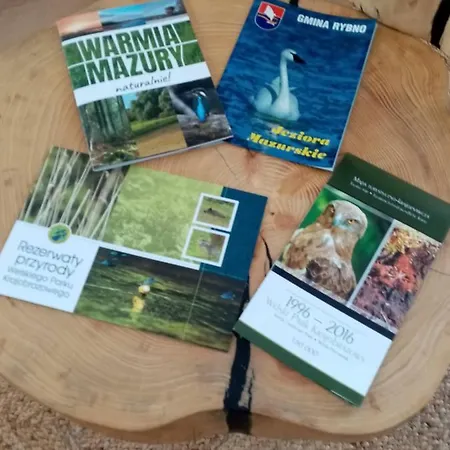 Town Rybno Warmia Mazury Lägenhet *